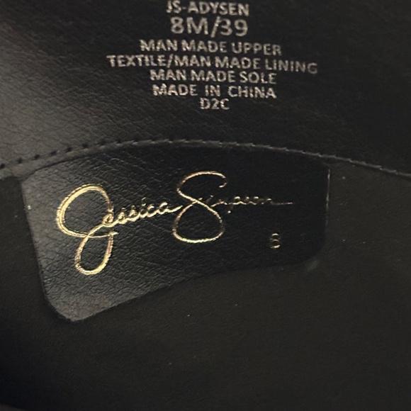 Jessica Simpson Over-The-Knee Boots - Picture 8 of 11